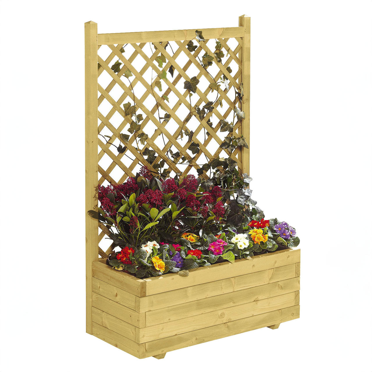 Trellis Bloembak