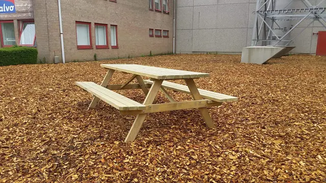 6 picknicktafels KING® 240 cm – foto 5