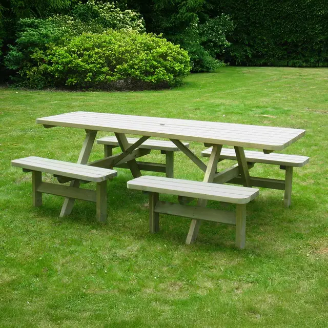 Family-picknicktafel Comfort KING® 240 cm