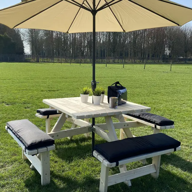 Kussen voor picknicktafel 57 cm – foto 6