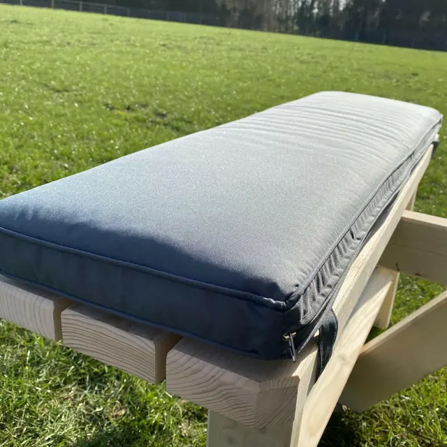 Kussen voor picknicktafel 96 cm