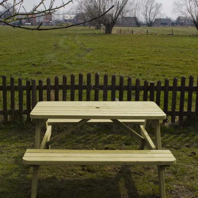 Picknicktafel KING® 140 cm – foto 7