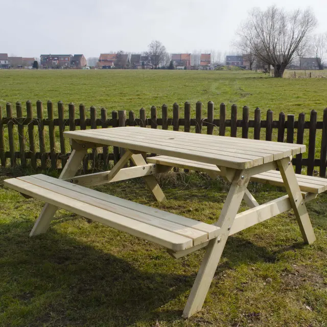 Picknicktafel KING® 180 cm