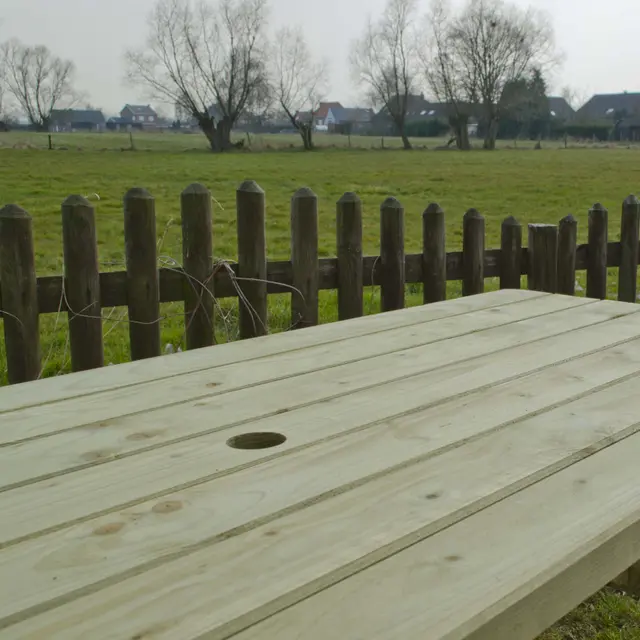 Picknicktafel KING® 180 cm – foto 5