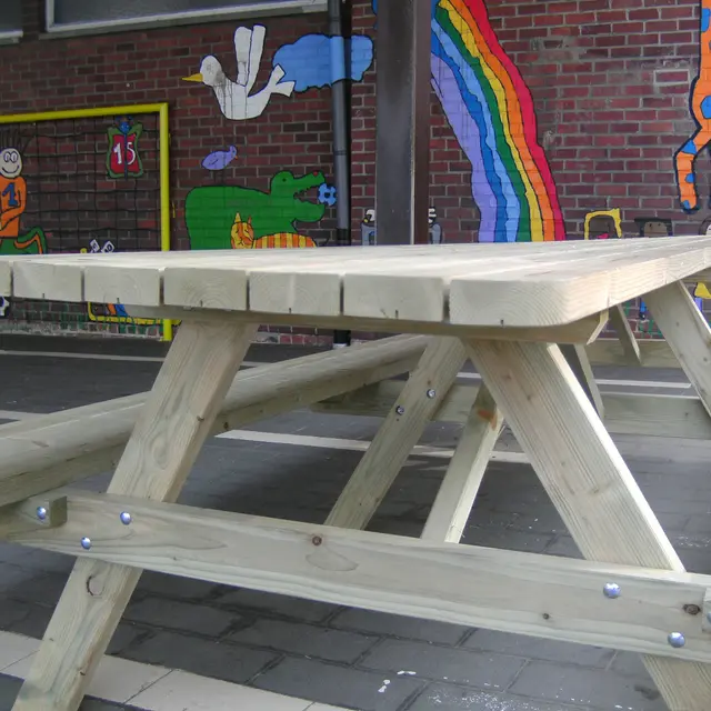 Picknicktafel KING® 180 cm – foto 7