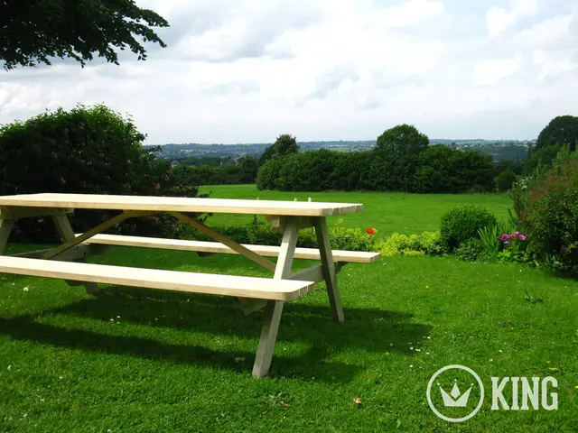 Picknicktafel KING® 240 cm