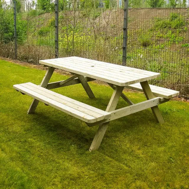 Picknicktafel ROYAL KING® 200 cm – foto 7