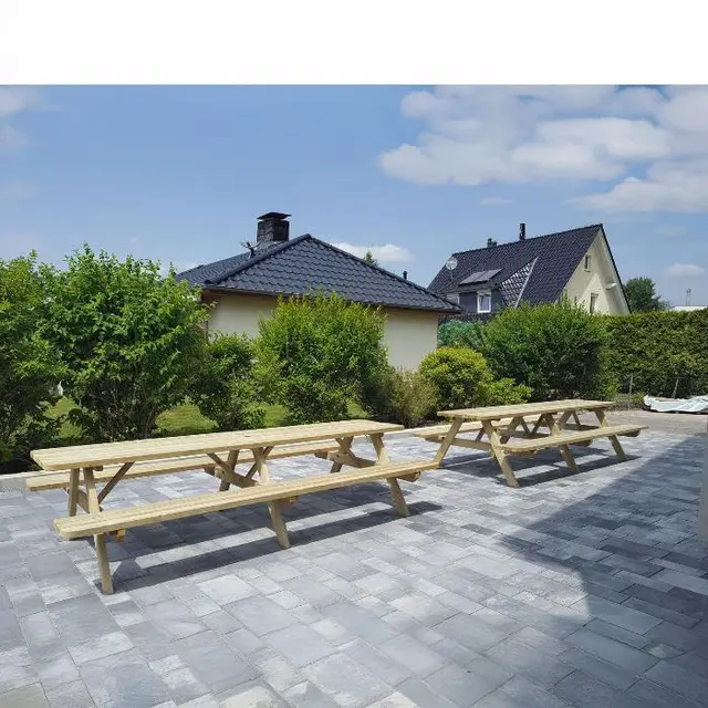 Picknicktafel ROYAL KING® 300 cm